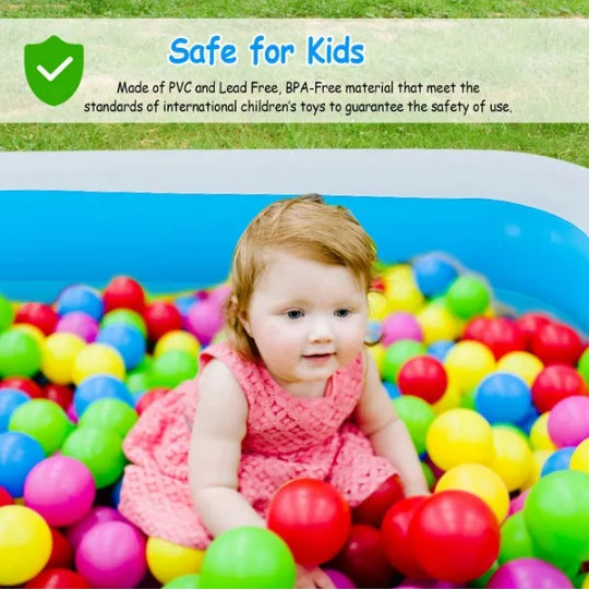 Inflatable Swimming Pools