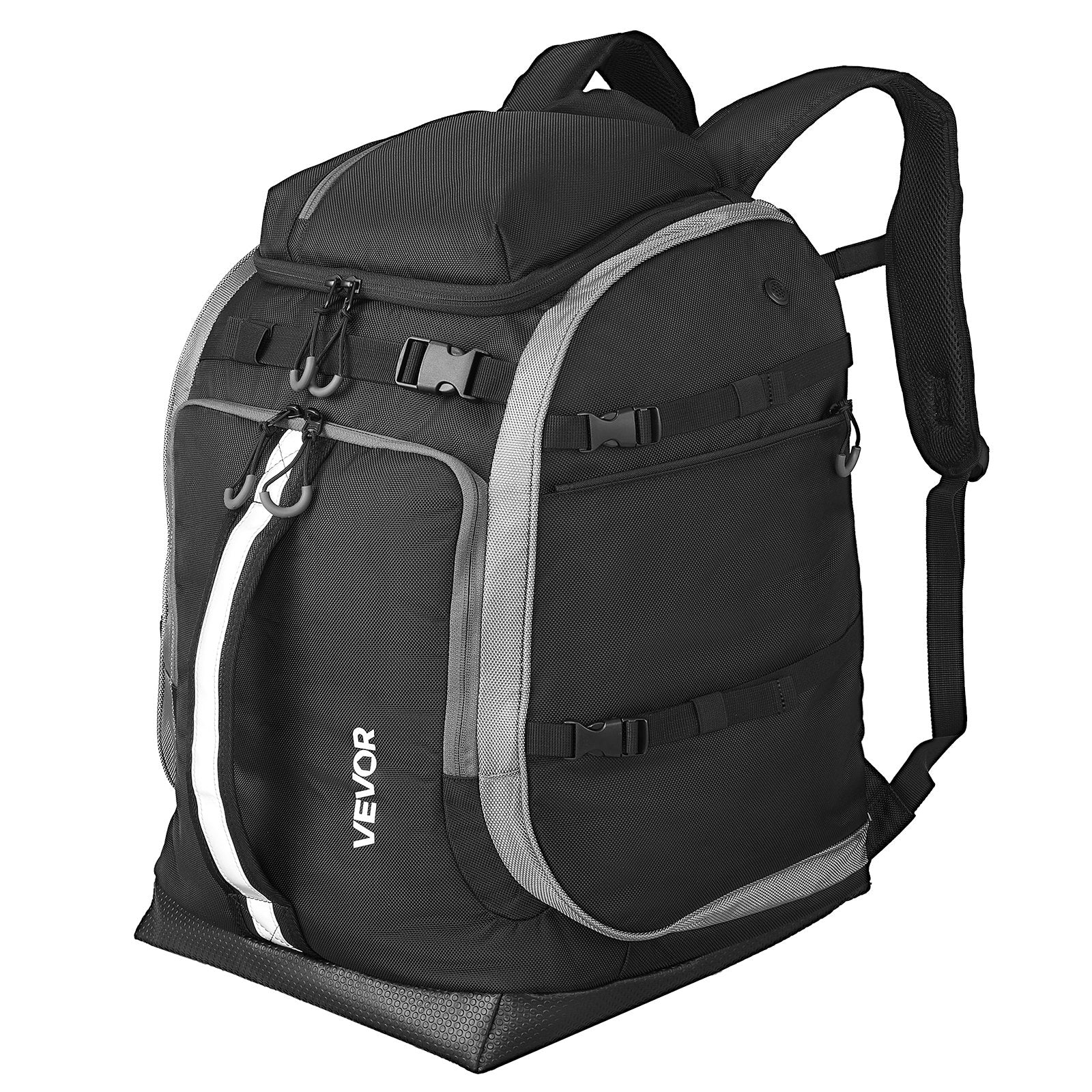 Ski Boot Bag, 65L, Snowboard Boots Travel Backpack