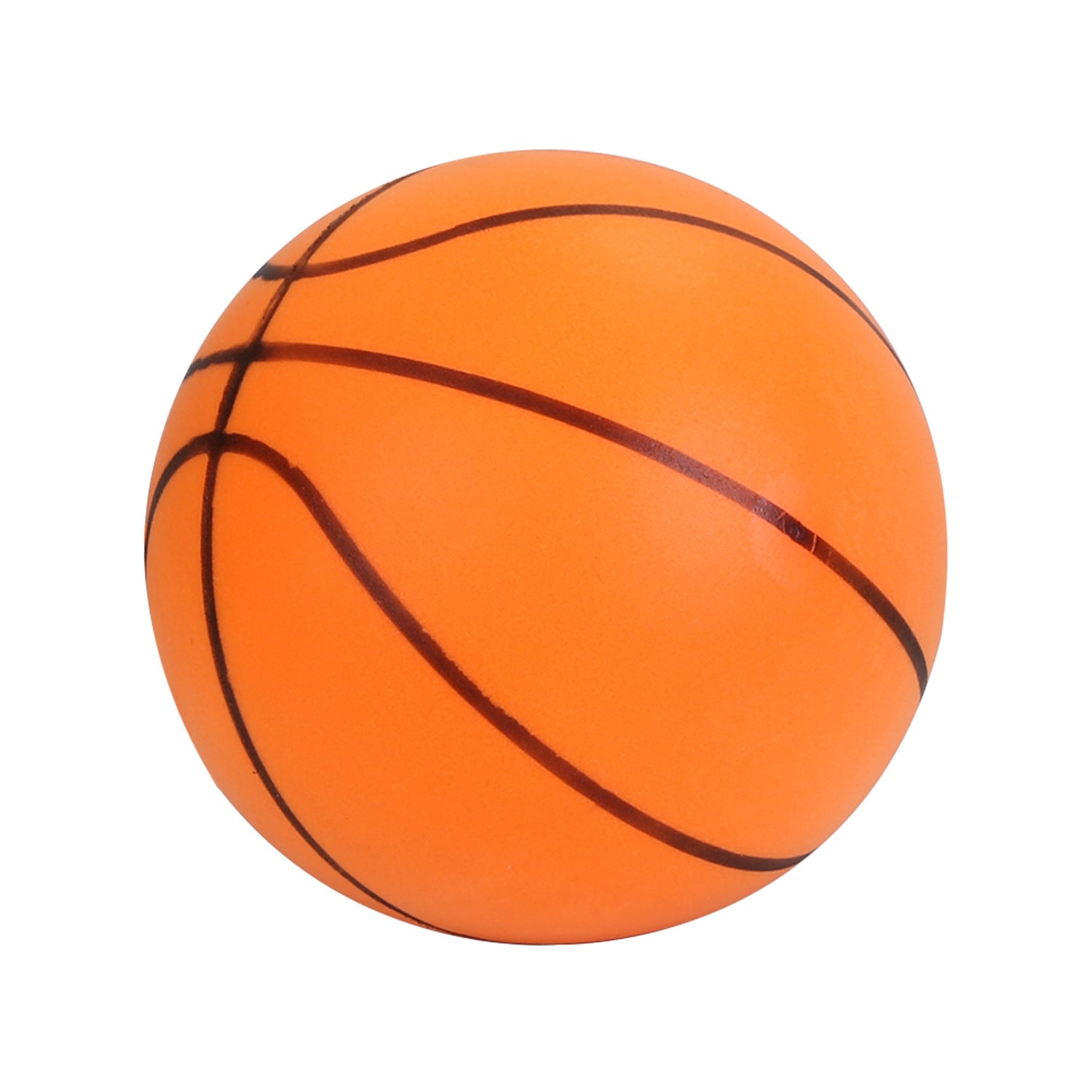 Silent Basketball Foam Bouncing