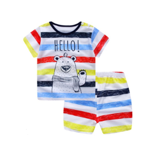 Cartoon Clothing Sets
