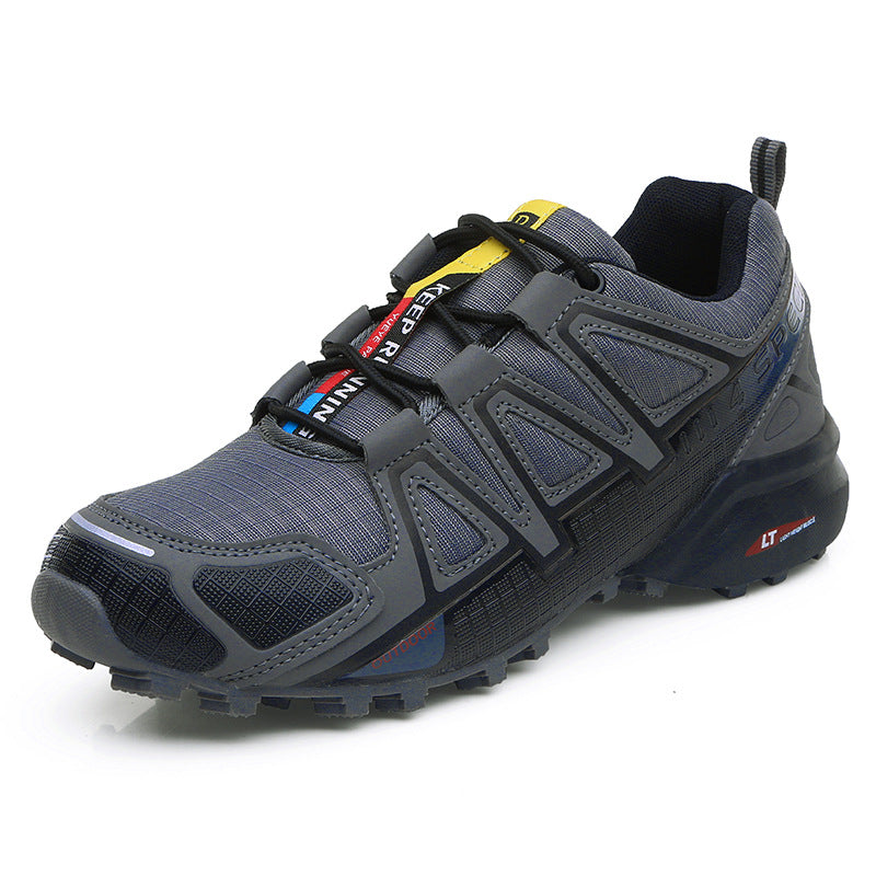 Outdoor Hiking Shoes for Men Casual