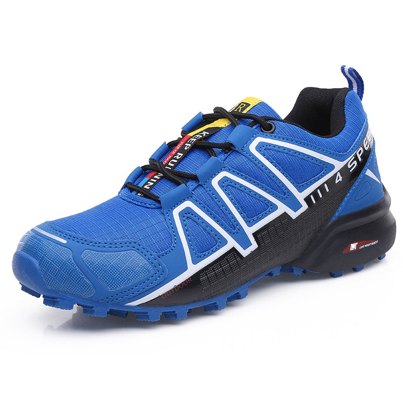 Outdoor Hiking Shoes for Men Casual
