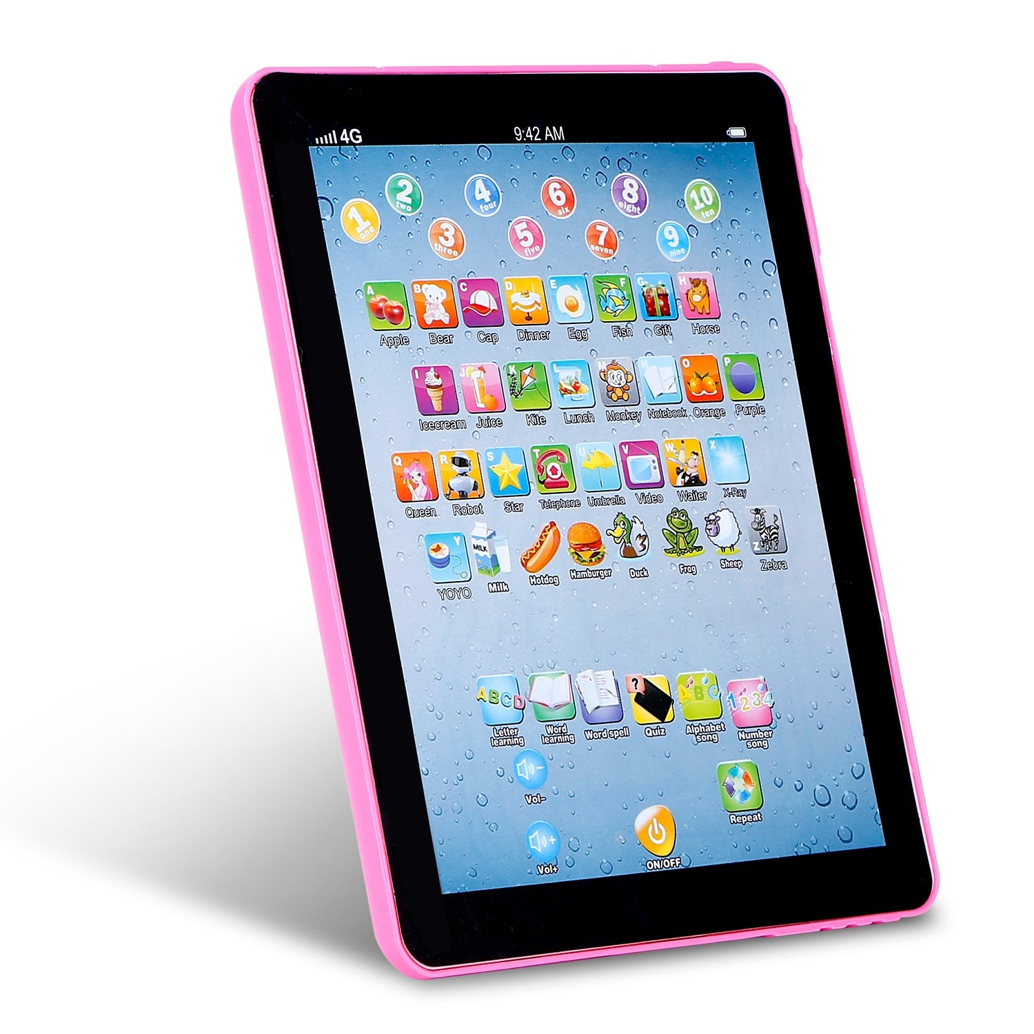Baby Learning Tablet Educational for Toddler