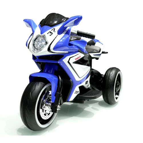 Plastic Red 6V Kids Electric Motorcycle Kids Toys