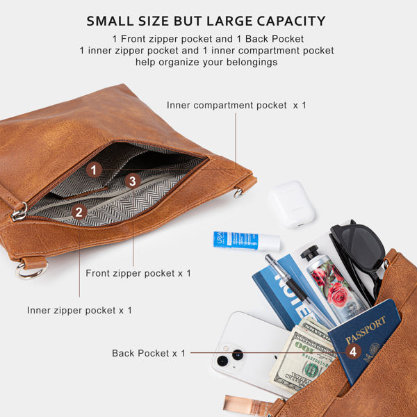 Crossbody Bags for Women