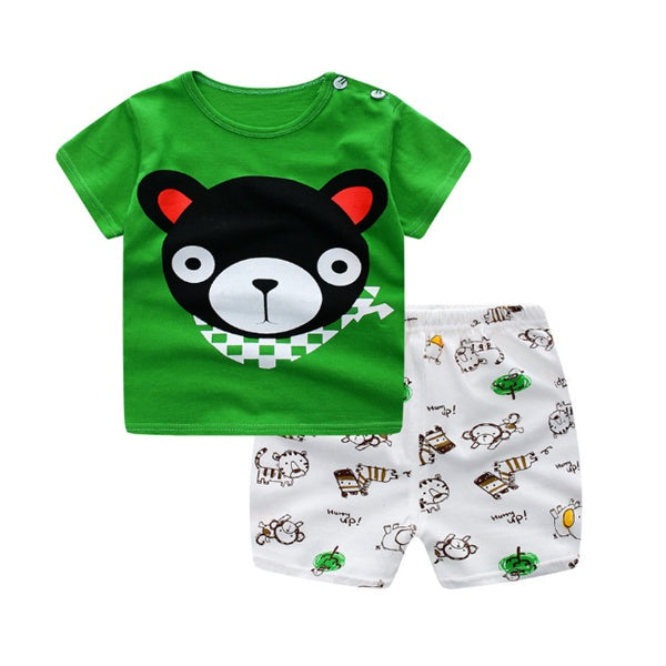 Cartoon Clothing Sets