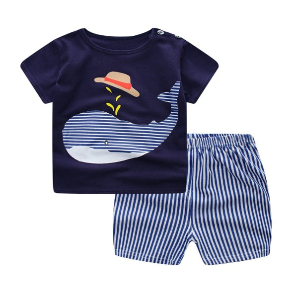 Cartoon Clothing Sets
