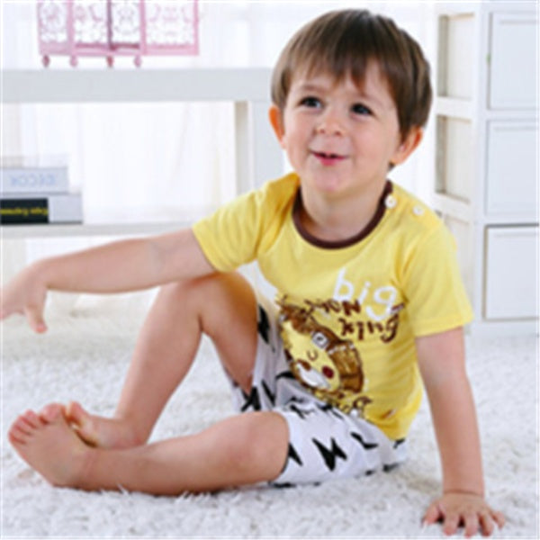 Cartoon Clothing Sets