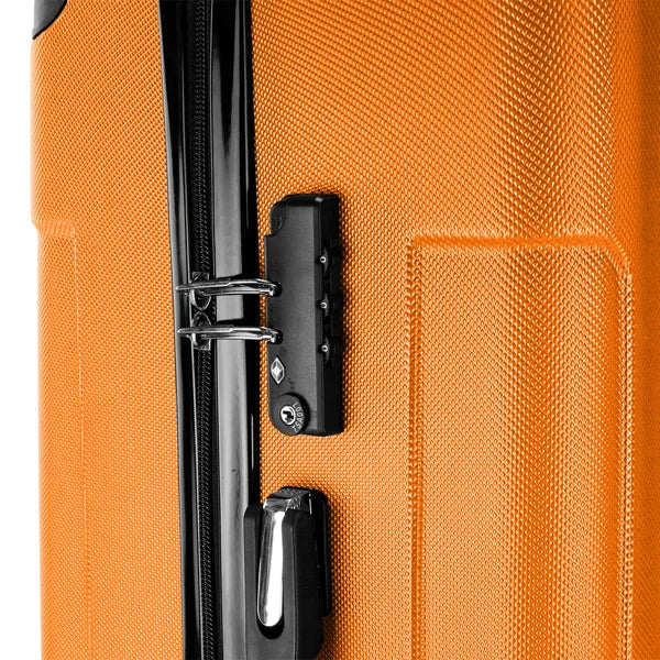 3-in-1 Portable ABS Trolley Case 20inch 24inch