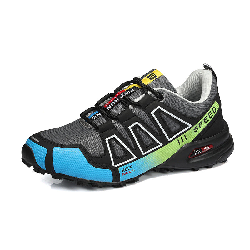Summer Hiking Shoes Outdoor for Men