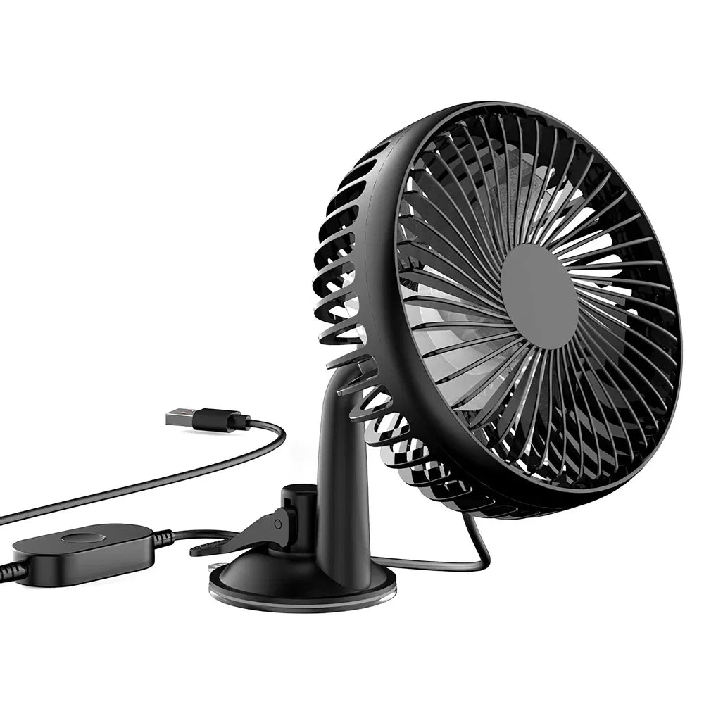 Car Cooling Fan