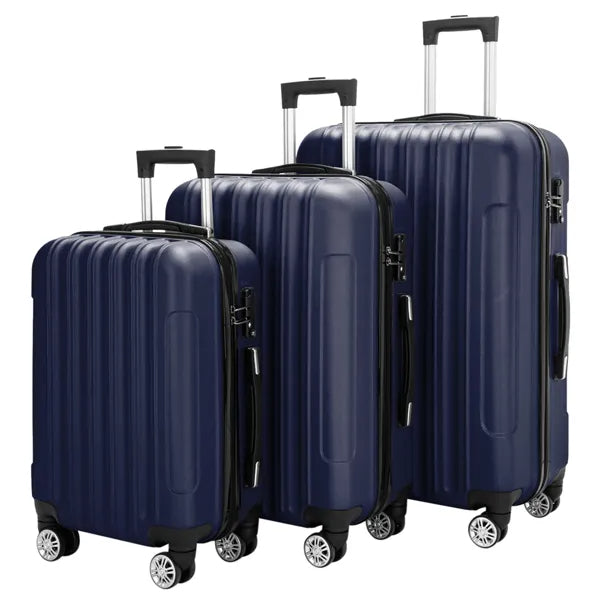 3-in-1 Multifunctional Large Traveling Suitcase