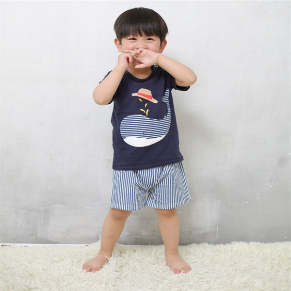 Cartoon Clothing Sets