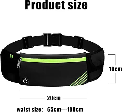 Running Belt For Women & Men