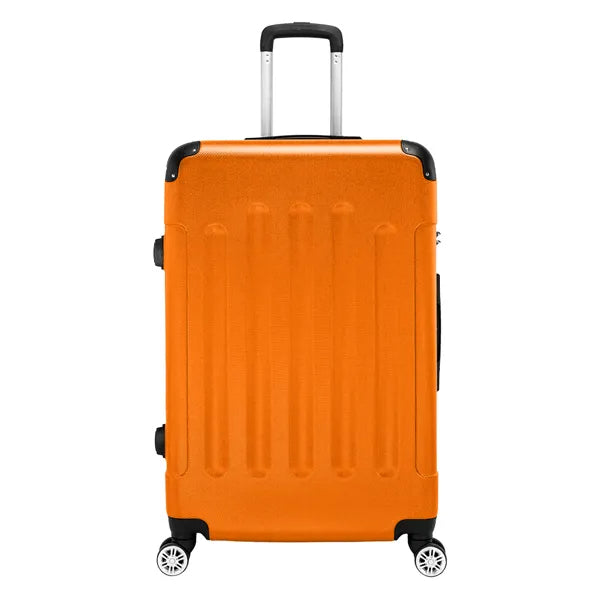 3-in-1 Portable ABS Trolley Case 20inch 24inch