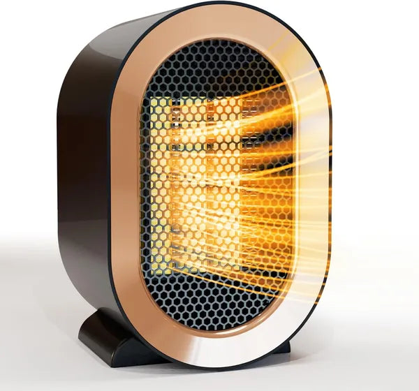 1200W Energy-Efficient Heater for Indoor Use.