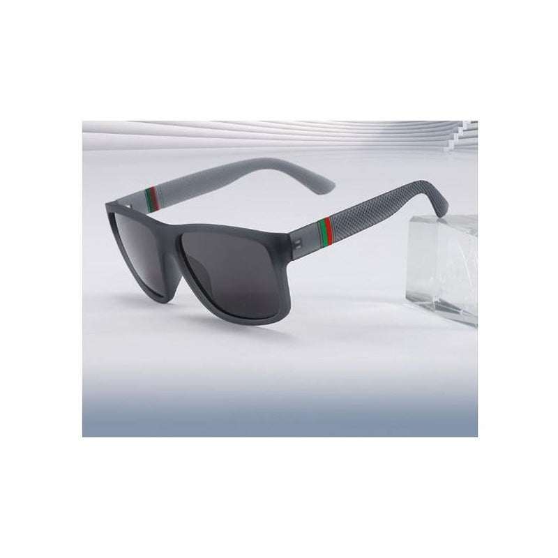 Sunglasses Unisex Square Vintage