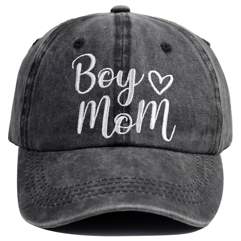 Boy Mom Hat For Women