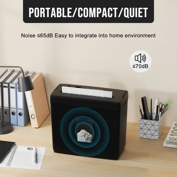 Paper Shredder for Home Use