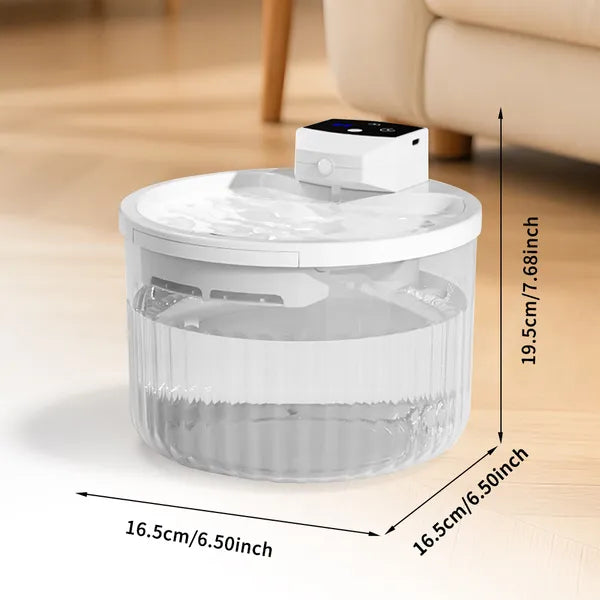 Pet Water Fountain