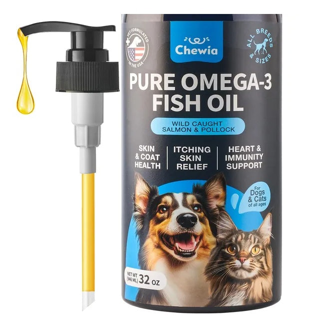 Fish Oil for Dogs