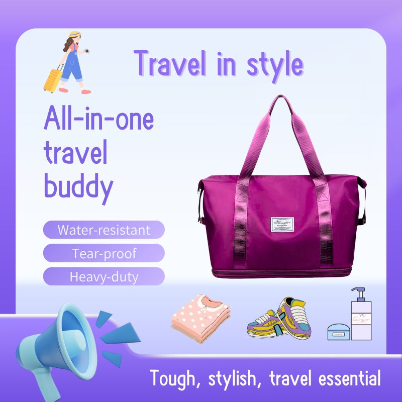 Rainproof, Portable women Bag
