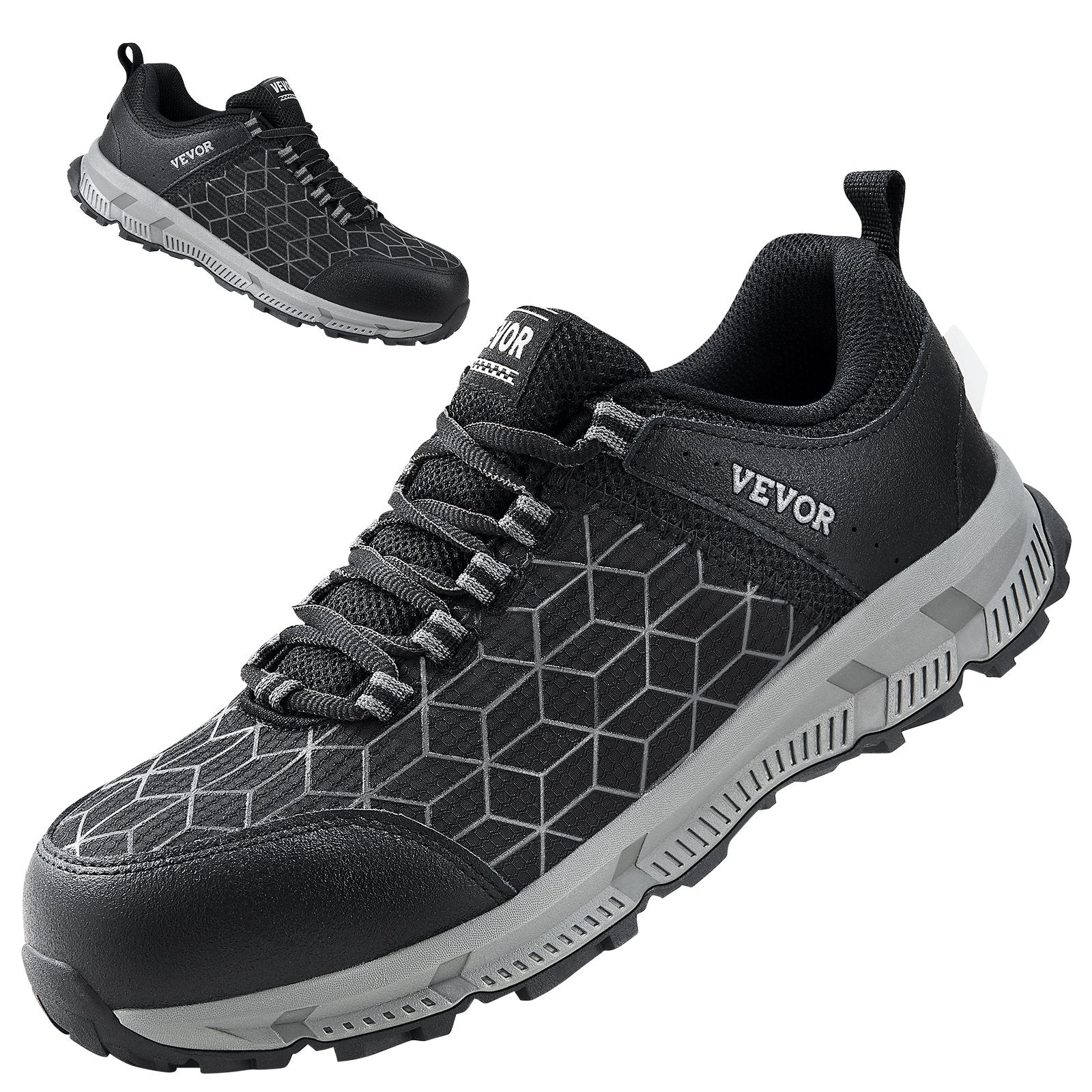 Steel Toe Shoes For Men