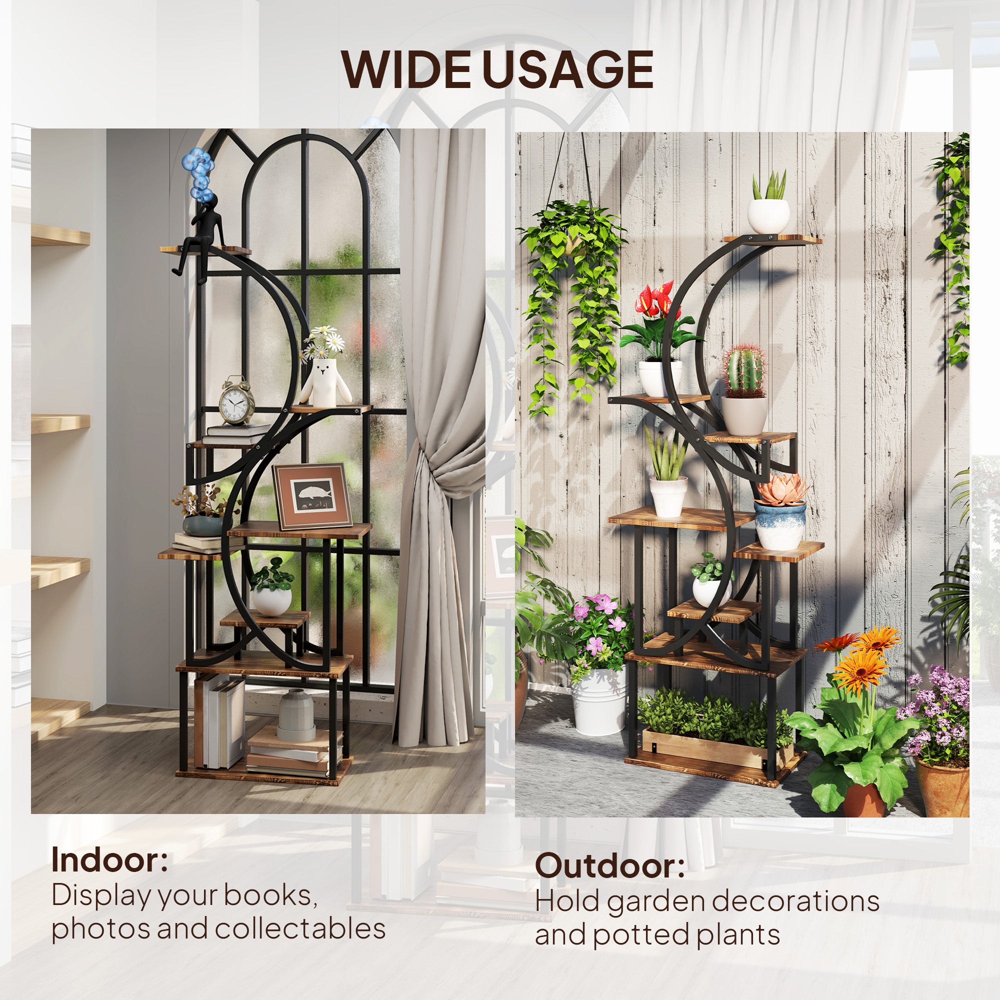 Plant Stand Indoor