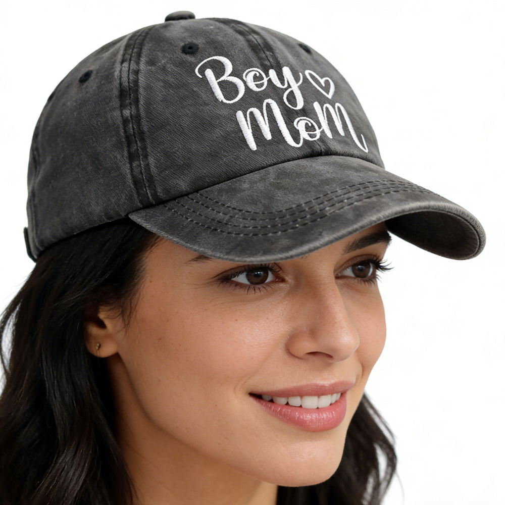 Boy Mom Hat For Women