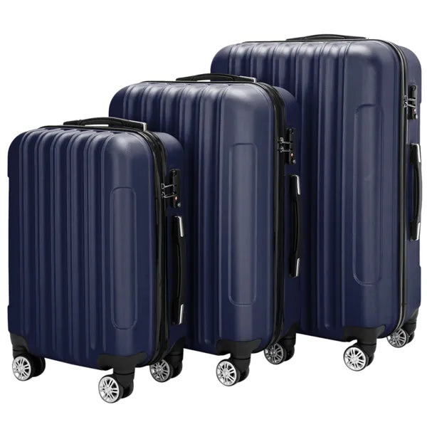 3-in-1 Multifunctional Large Traveling Suitcase