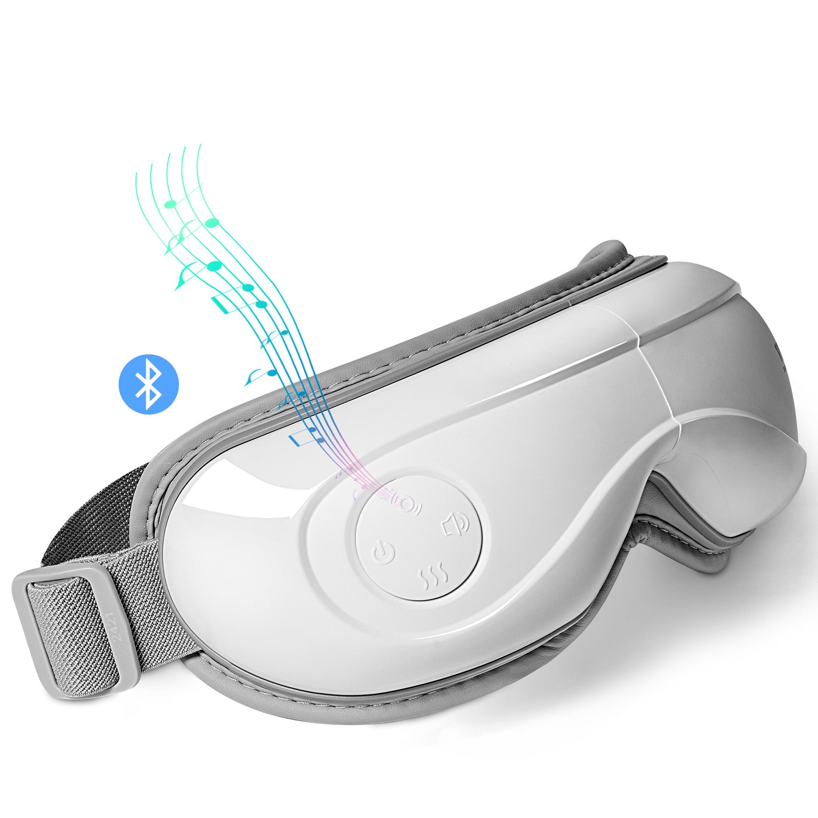 VEVOR Heated Eye Massager Eye Care Device