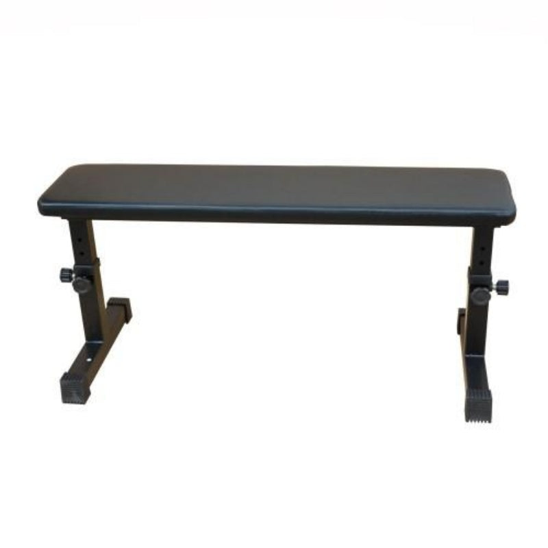 Home Flat Dumbbell Bench Comfortable Design Home Fitness Strength Training Bench