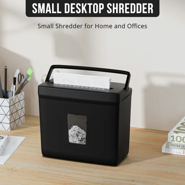 Paper Shredder for Home Use