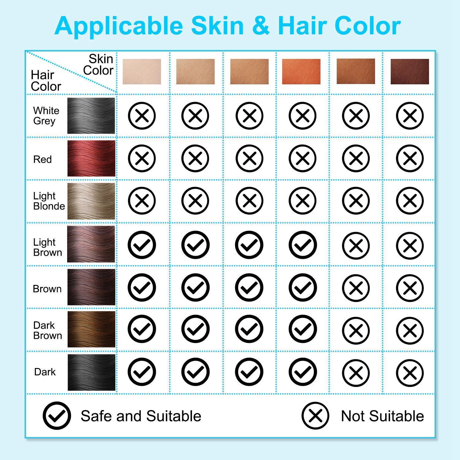 1Pc Laser Hair Removal