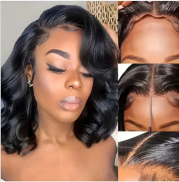 Hair Extensions & Wigs