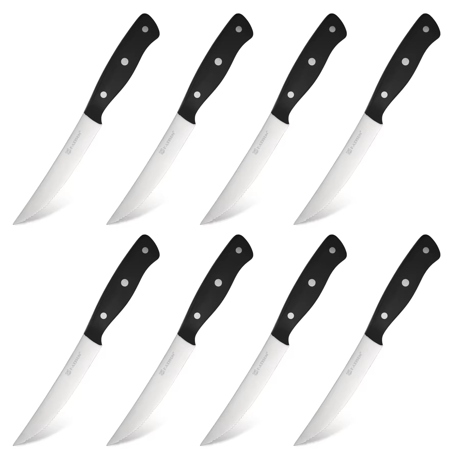 8-Piece 4.5-Inch Steak Knife Set
