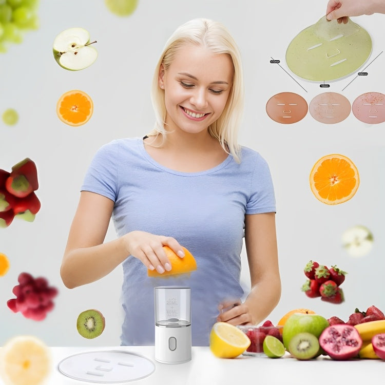 DIY Facial Mask Machine