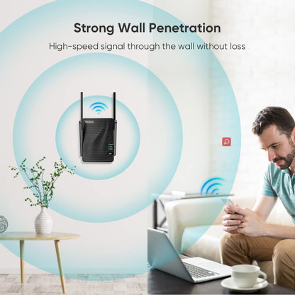 Wi-Fi Extender for Home