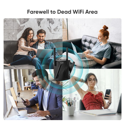 Wi-Fi Extender for Home