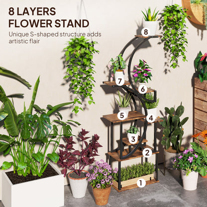 Plant Stand Indoor