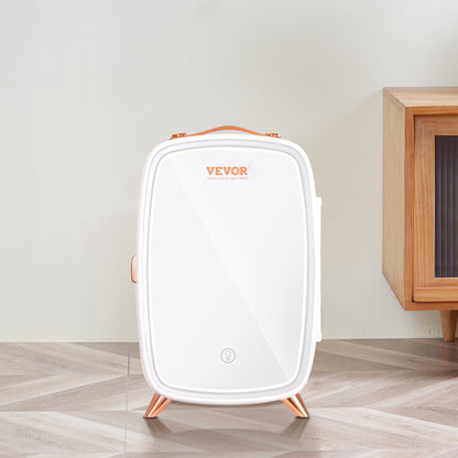 Small Makeup Refrigerator for Beauty Face