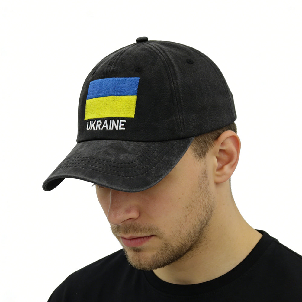 Ukraine Hats For Men and Women