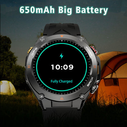 SENBONO GPS Smart Watch for Men