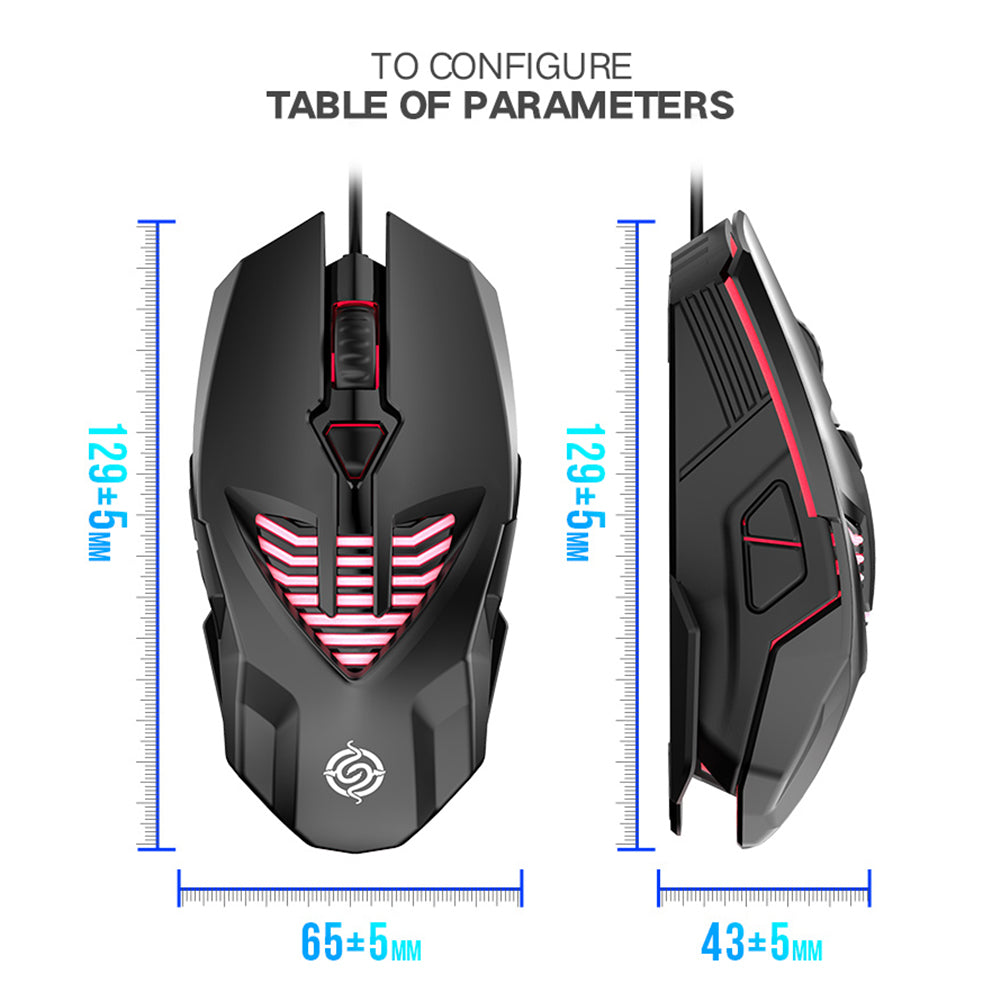 Office Gaming Computer USB