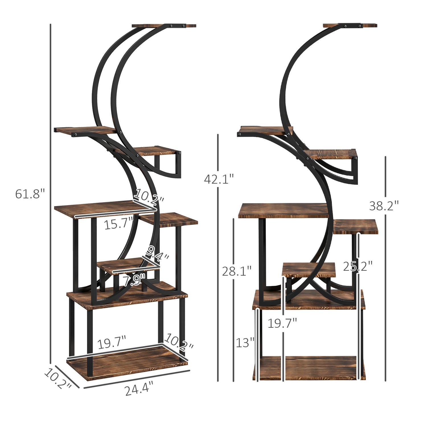 Plant Stand Indoor