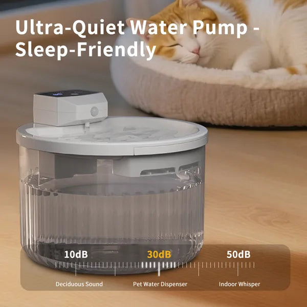 Pet Water Fountain
