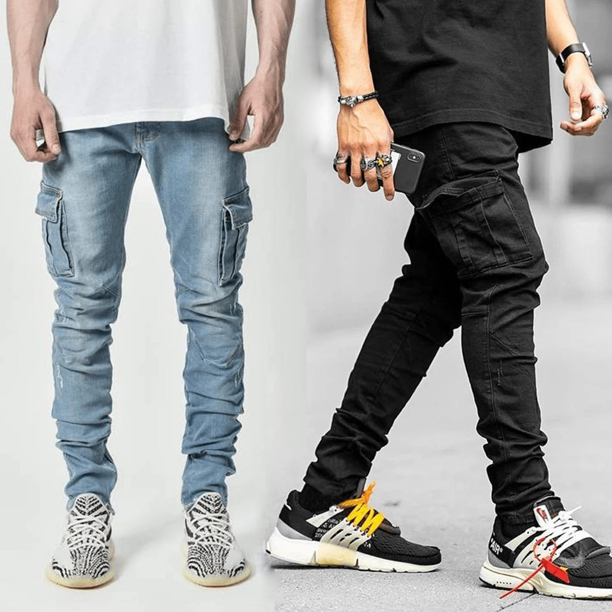 Fashionable And Simple Men&