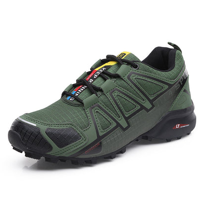 Outdoor Hiking Shoes for Men Casual