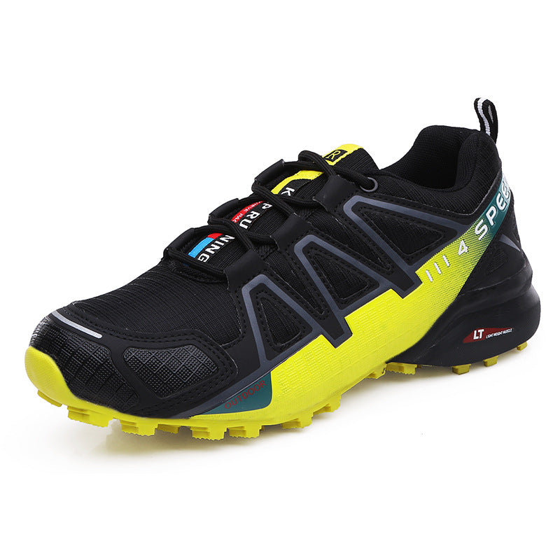 Outdoor Hiking Shoes for Men Casual