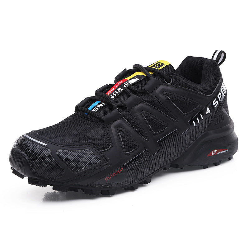 Outdoor Hiking Shoes for Men Casual